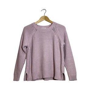 Madewell Women's Hopedale Sweater Small